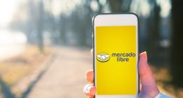 Mercado Libre eleva 44% su ganancia del primer trimestre