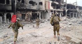 Israel ordena la movilización de miles de reservistas