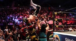 Lucha libre, un contenido en VisitMéxico