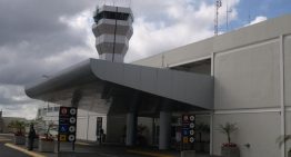 Evalúan proyecto para establecer nueva terminal de pasajeros en el AIQ