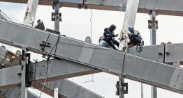 Valor de producción de constructoras creció 0.7% en marzo; remontó ocho caídas consecutivas: Inegi