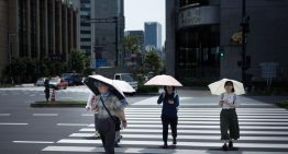 Tokio bajará el precio del agua para hacer frente a las olas de calor