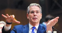 El secretario del Tesoro de EU insta al Congreso a elevar el límite de deuda a mediados de julio