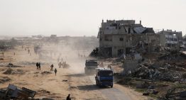 Guerra de Gaza no puede resolverse por medios militares: ministro de Exteriores alemán en Jerusalén