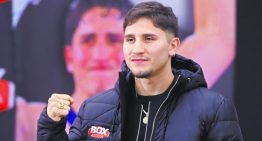 El mexicano Marco Verde debuta en el box profesional con nocaut