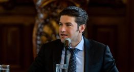 Samuel García presume liderazgo de Nuevo León en obra pública