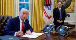 Donald Trump anuncia decreto para reducir los precios de los medicamentos en Estados Unidos