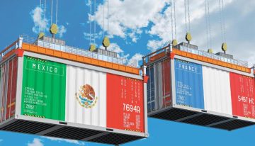 Francia refuerza vinculación empresarial y laboral con México