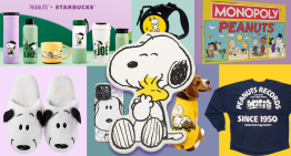 ¿Por qué Snoopy está en todas partes? Nostalgia, valores y marketing emocional