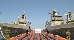 Marina anuncia nuevo golpe al narco en el mar; aseguran 1.5 toneladas de cocaína en Jalisco