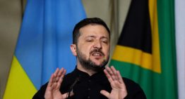 Zelenski saluda el acuerdo sobre minerales firmado con Estados Unidos