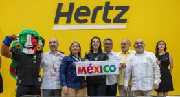 Hertz y Sectur hacen alianza para promocionar a México como destino