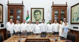 Yucatán trabaja en favor de su economía con Santander