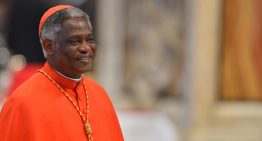 El cardenal Peter Turkson es favorito para convertirse en el primer papa africano