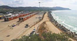 Hyundai abre camino al Corredor Interoceánico como nueva ruta global