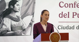 Zedillo arremete de nuevo contra Sheinbaum: la acusa de desviar la atención de las obras de AMLO