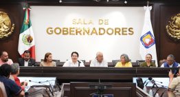 Informa Mario Delgado inversiones en Becas del Bienestar para estudiantes de Baja California Sur