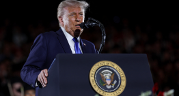Trump celebrará su cumpleaños honrando a veteranos y militares de Estados Unidos