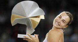 Sabalenka derrota a Gauff y conquista por tercera vez el torneo de Madrid