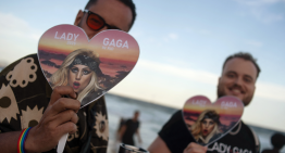 Lady Gaga: Fans se aglomeran en Rio de Janeiro para el concierto gratuito