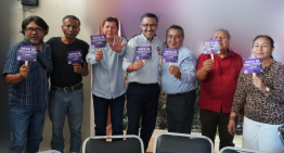 Candidato 55, Sergio Molina en Puebla: “Juzgadores que vamos a la elección nos quedamos por una profunda vocación del servicio en la impartición de justicia»