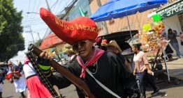 FOTOS: Peñón de los Baños mantiene viva la tradición para conmemorar la Batalla de Puebla