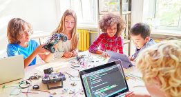 Alentar a niñas en las TI, clave para un futuro más inclusivo