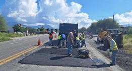 Con histórica inversión, gobierno de Tamaulipas refuerza infraestructura carretera