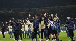 Inter arranca final de Champions a Barcelona en tiempo extra