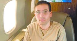 Harfuch confirma que 17 familiares de Ovidio Guzmán se entregaron en Estados Unidos