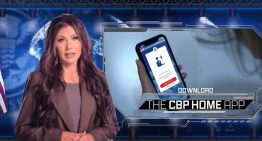 A Sheinbaum no le gusta esto: Circula nuevo spot de Kristi Noem; ahora promueve las autodeportaciones