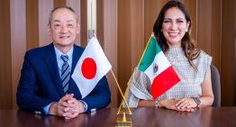 Guanajuato, principal receptor de inversión japonesa