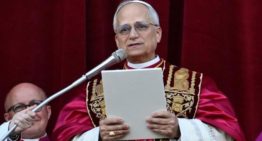 El papa León XIV compartió artículos que critican a Trump y Vance