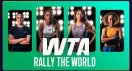 WTA expresa su status quo más allá de la cancha