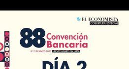 EN VIVO: Convención Bancaria 2025 – Día 2