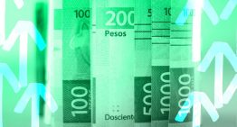 Peso mexicano se aprecia contra el dólar y cierra una semana de ganancias