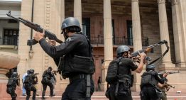 India y Pakistán acuerdan un alto el fuego, anuncia Trump