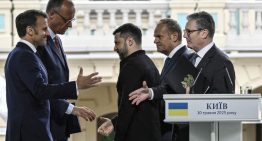 Los aliados de Ucrania lanzan un ultimátum a Rusia para que acepte una tregua de 30 días