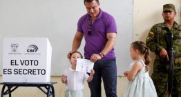 Ratifican victoria de Noboa en las presidenciales de Ecuador