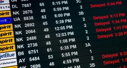 Caos del aeropuerto internacional Newark Liberty frustra a las aerolíneas y preocupa a los viajeros