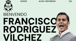 Santos Laguna designa como DT al español Francisco Rodríguez Vílchez