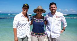 Protección de la fauna marina, especialmente los tiburones, es una responsabilidad compartida: Mara Lezama