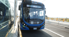 Trolebús Chalco- Santa Marta: durante una semana se realizarán pruebas operativas; dan fecha para inauguración