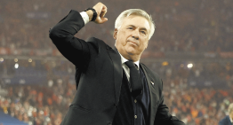 Carlo Ancelotti toma la misión de restaurar a Brasil