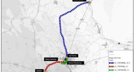 Construcción del tren Saltillo-Nuevo Laredo requiere de 138,060.1 millones de pesos: SICT