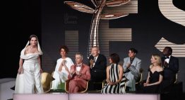 Juliette Binoche, jefa del jurado de Cannes, dice que Trump busca salvar su reputación con aranceles al cine