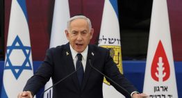 Netanyahu acusa a Macron de apoyar a terroristas tras criticar ofensiva en Gaza
