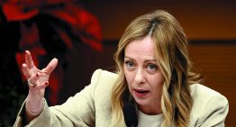Italia, Francia y España cuestionan a Netanyahu