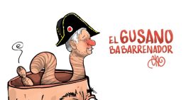 Babarrenador