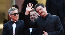 Pedro Pascal y Joaquin Phoenix desfilan en la alfombra roja de Cannes en el estreno de «Eddington»